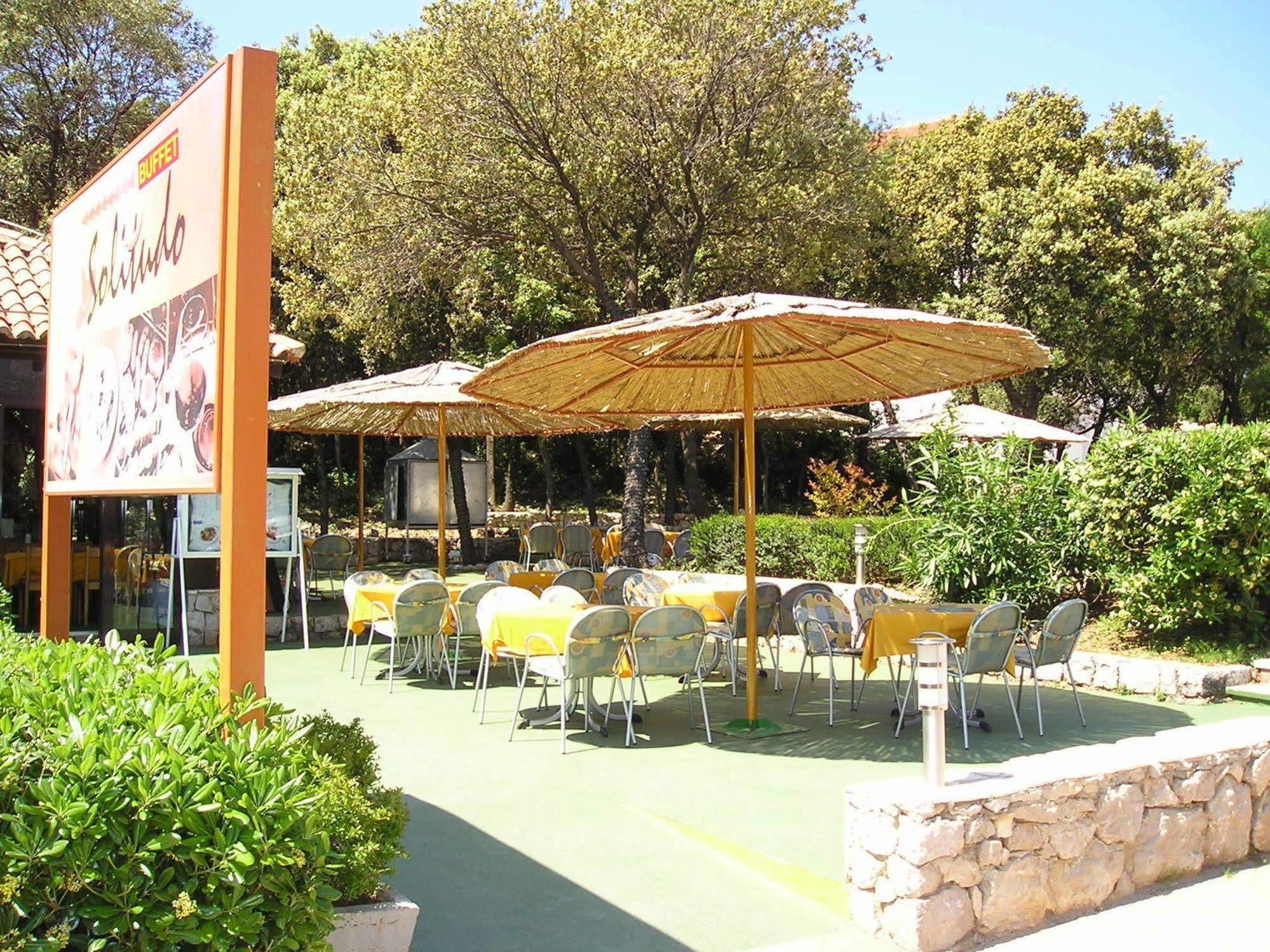 Solitudo Sunny Camping By Valamar Dubrovnik Exterior foto