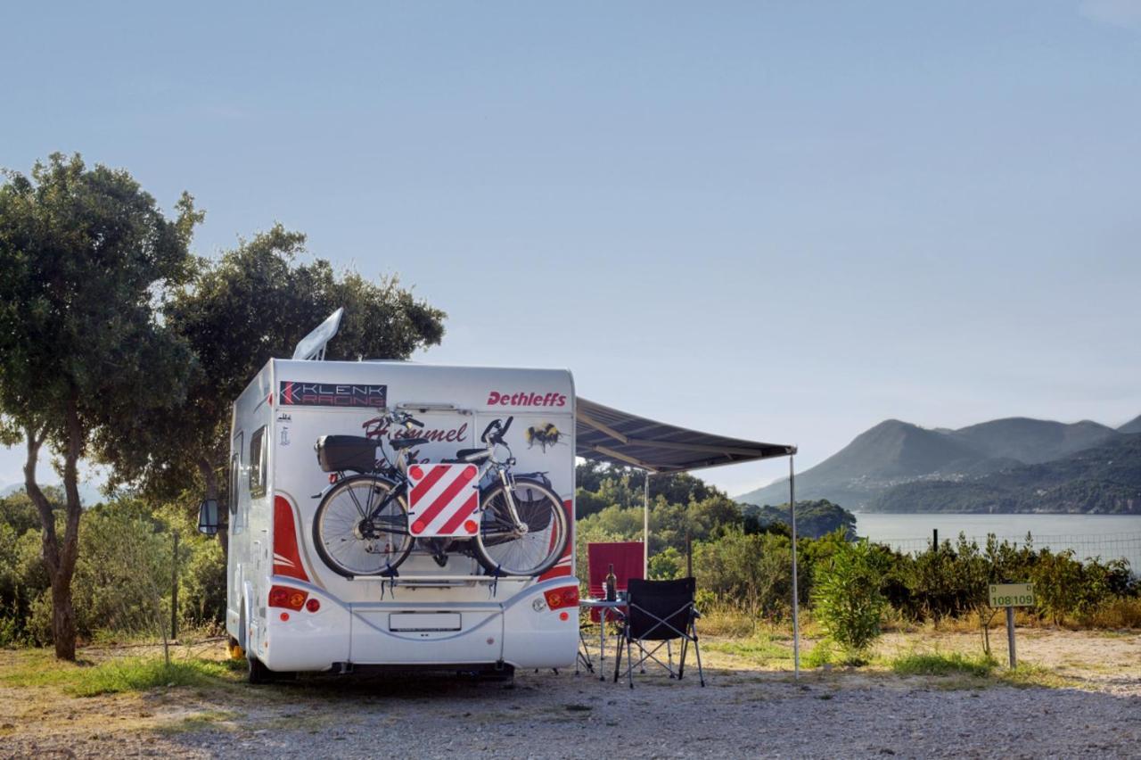 Solitudo Sunny Camping By Valamar Dubrovnik Exterior foto